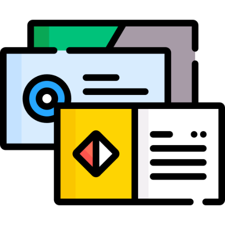 Image de la catégorie Cartes de Visite